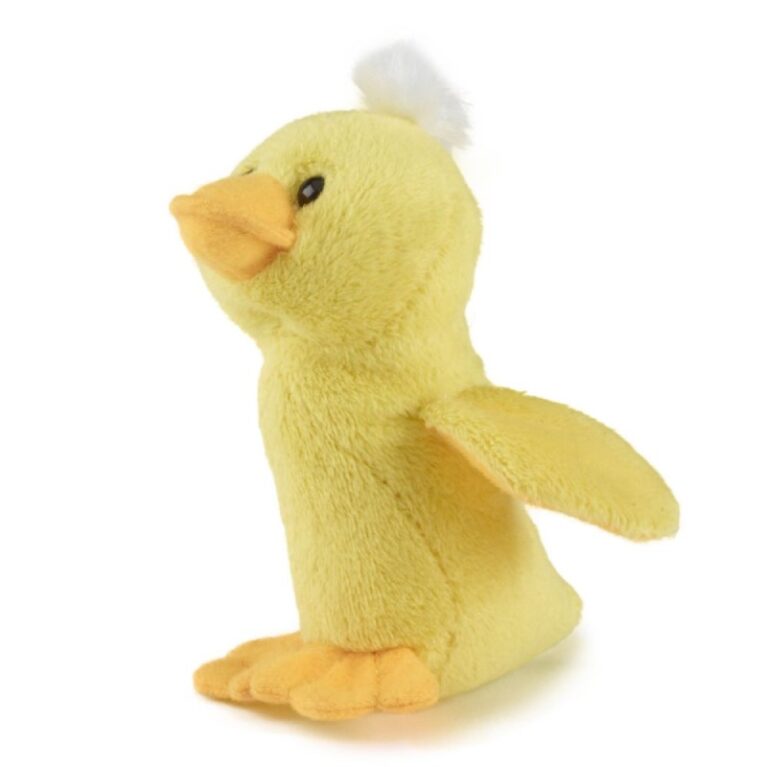 Duckling Mini Buddies Soft Toy 0+