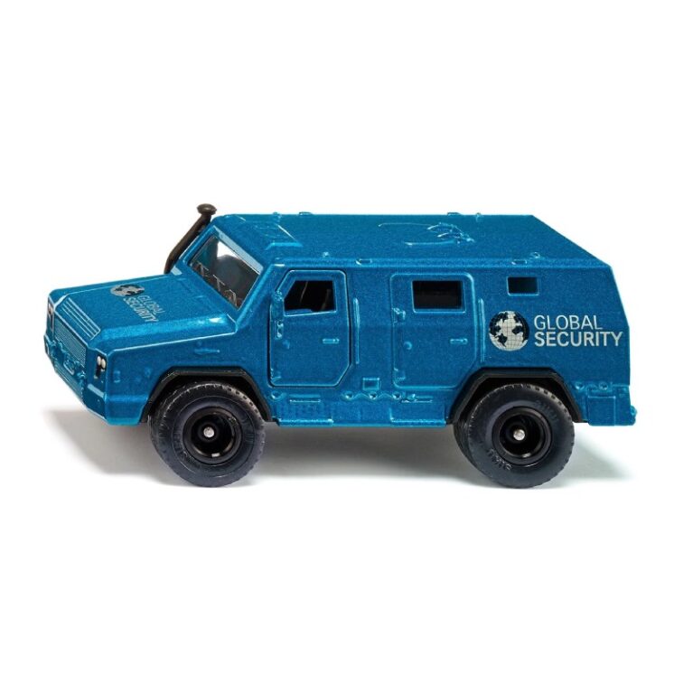 Money Transporter Van &#8211; Die-Cast Toy Vehicle 3+