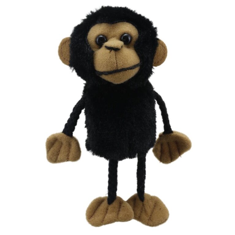 Chimp &#8211; Finger Puppet 1+