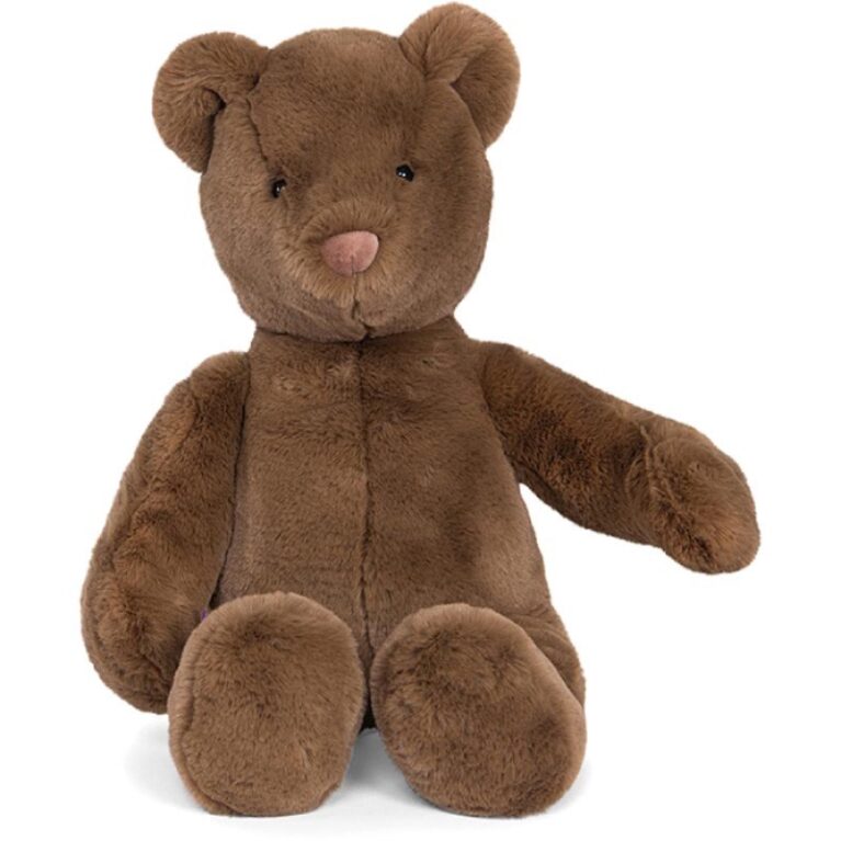 Arthur The Big Bear Soft Toy By Moulin Roty 0+