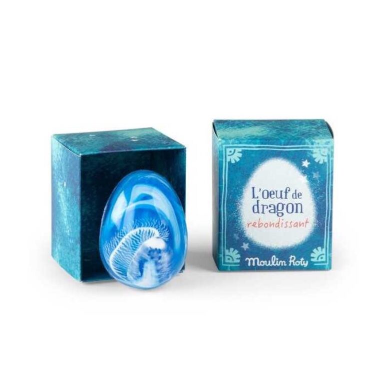 Dragon Egg Bouncy Ball 3+