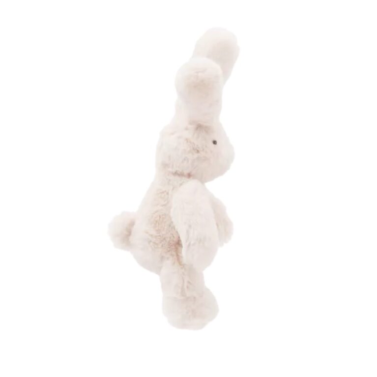 Louison The Small Rabbit In Cream Soft Toy By Moulin Roty 0+