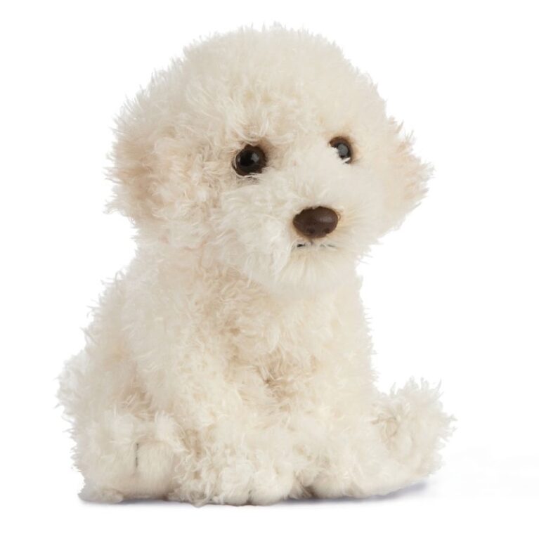 Labradoodle Puppy Dog Soft Toy 0+