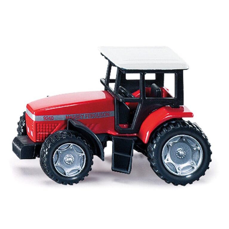 Massey Ferguson Tractor &#8211; Single Die-Cast Toy Vehicle 0847