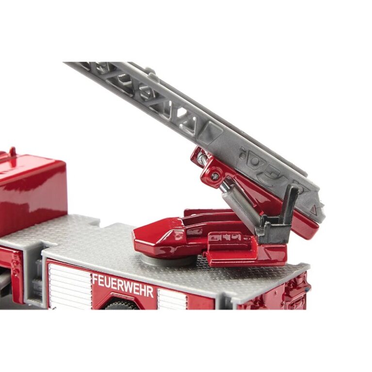 Fire Engine &#8211; Die-Cast Toy Vehicle 3+