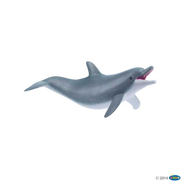 Playing Dolphin PAPO WILD ANIMAL