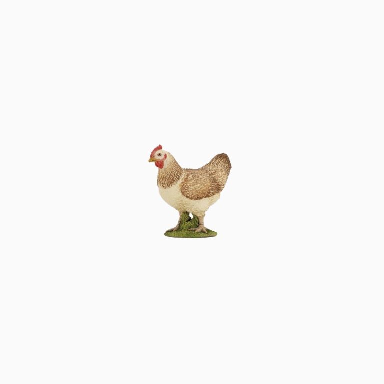 Hen &#8211; Papo Farm Animal Figure