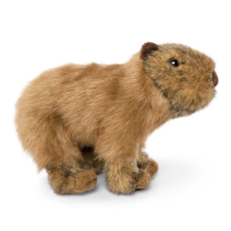 Capybara Soft Toy