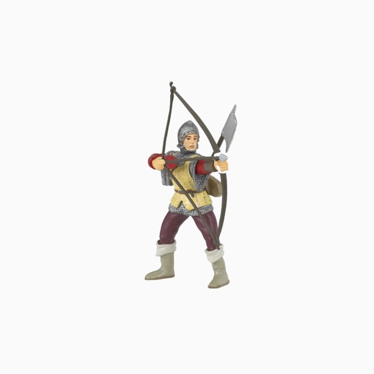 Red Bowman &#8211; Papo Fantasy Figure