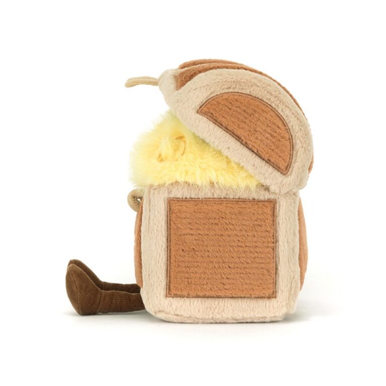 Amuseables Treasure Chest Soft Toy By Jellycat 1+