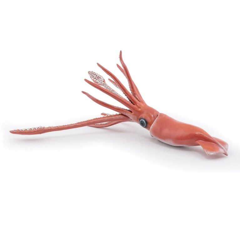 Giant Squid &#8211; Papo Wild Animal Figure