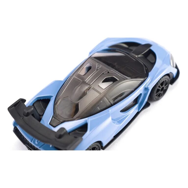 McLaren Senna &#8211; Single Die-Cast Toy Vehicle 1537 3+