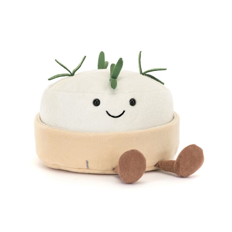 Amuseables Camembert Soft Toy By Jellycat 0+