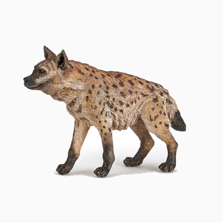 Hyena &#8211; Papo Wild Animal Figure