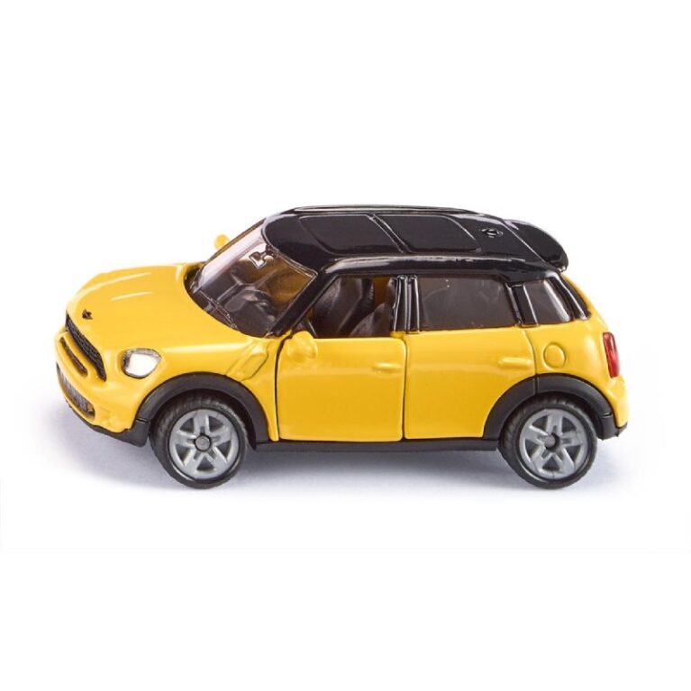 Mini Countryman &#8211; Single Die-Cast Toy Vehicle 1454 3+