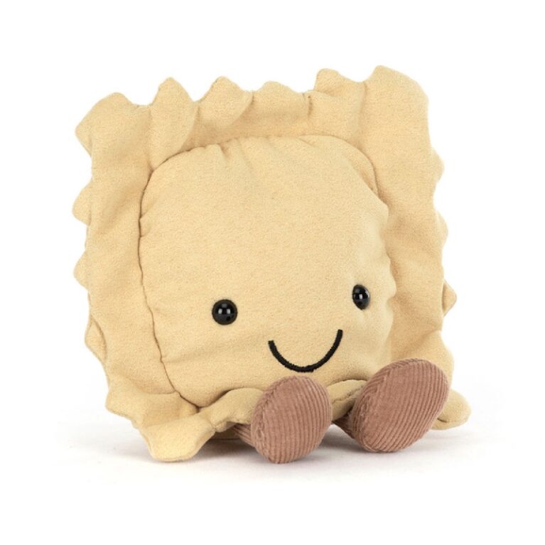Amuseables Ravioli Soft Toy By Jellycat 0+