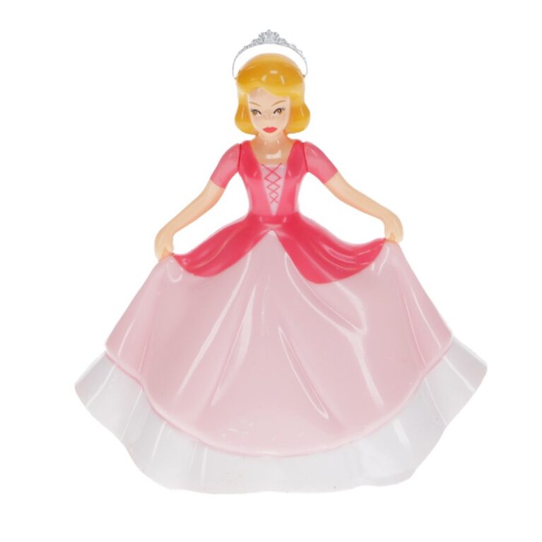 Dancing Princess Wind Up Toy 3+
