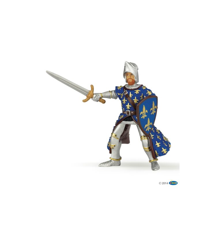 Blue Prince Philip &#8211; Papo Fantasy Figure