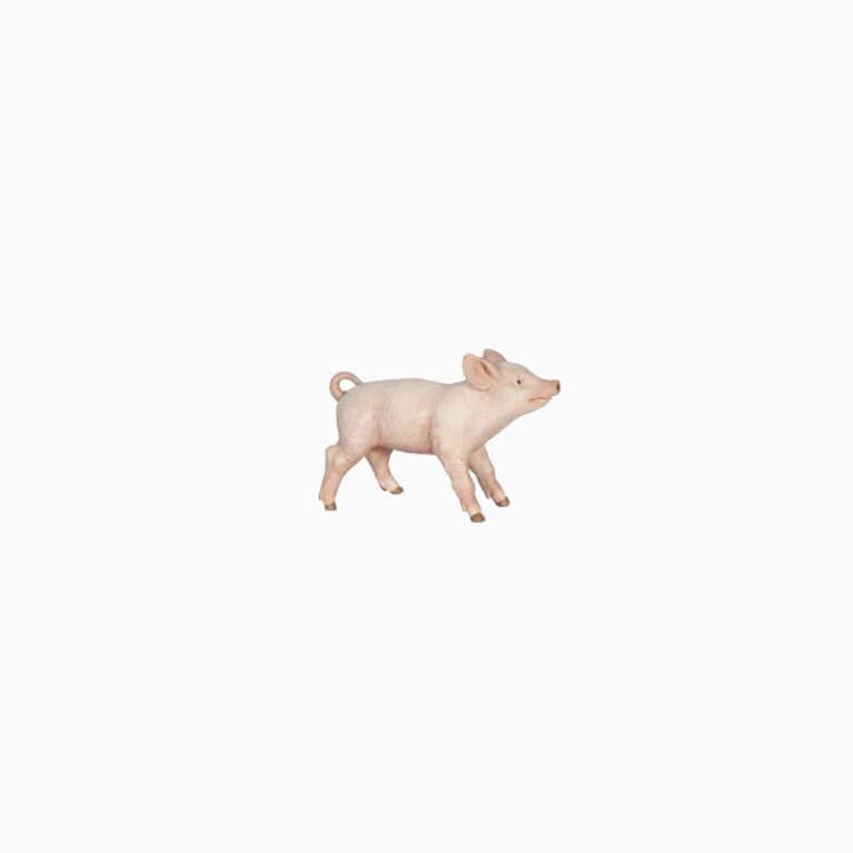 Pink Piglet &#8211; Papo Farm Animal Figure