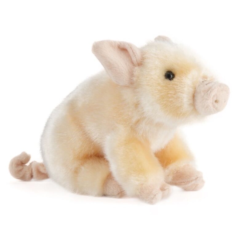 Piglet Soft Toy 0+