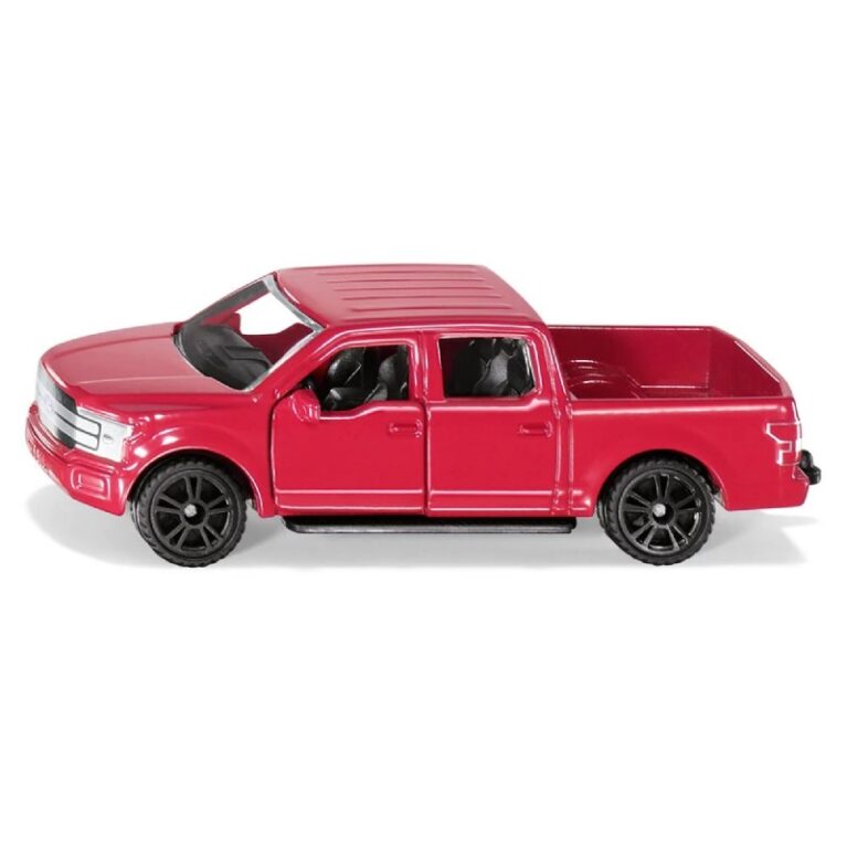 Ford F150 Pickup Truck &#8211; Single Die-Cast Toy Vehicle 1535 3+