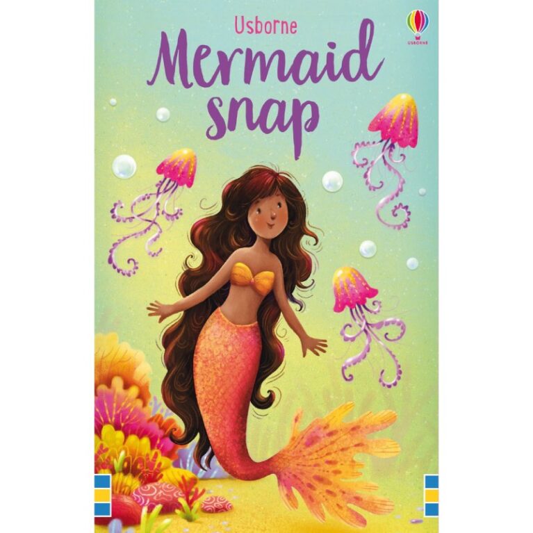 Mermaid Snap &#8211; Card Game