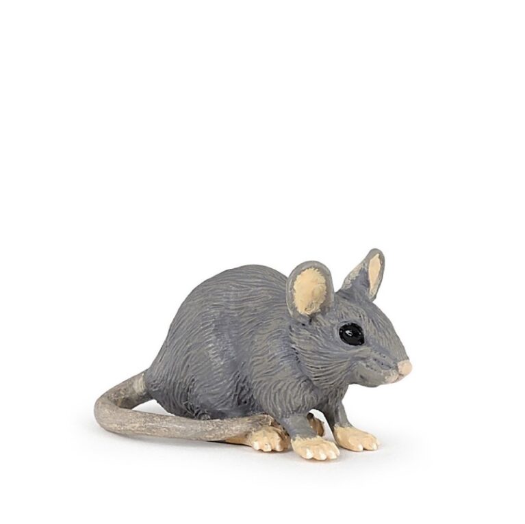 House Mouse &#8211; Papo Farm Animal Figure