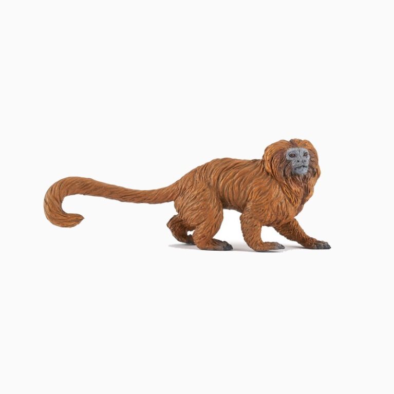 Golden Lion tamarin Monkey &#8211; Papo Animal Figure