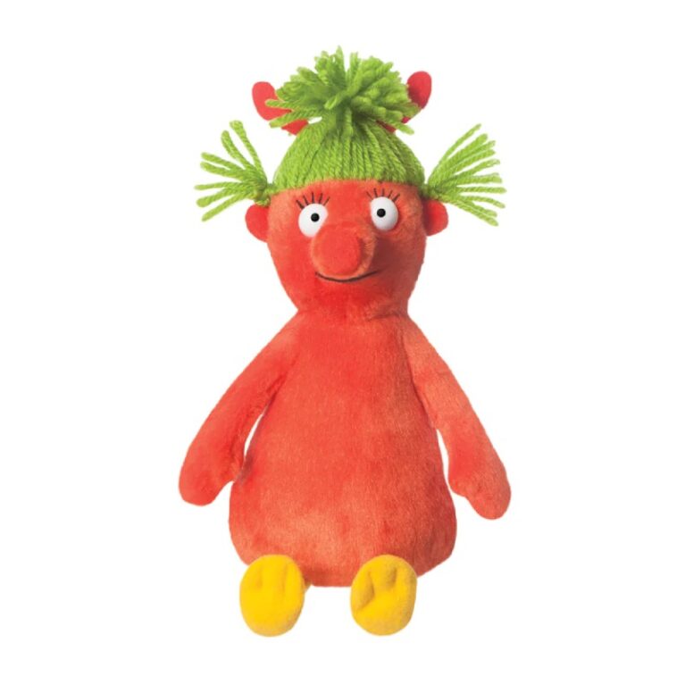 Janet &#8211; The Smeds &#038; The Smoos Soft Toy 0+