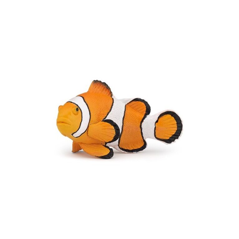 Clownfish &#8211; Papo Wild Animal Figure