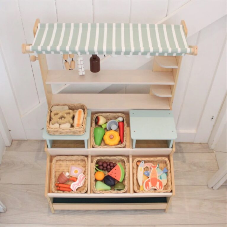 Bread Basket Play Food Set 3+