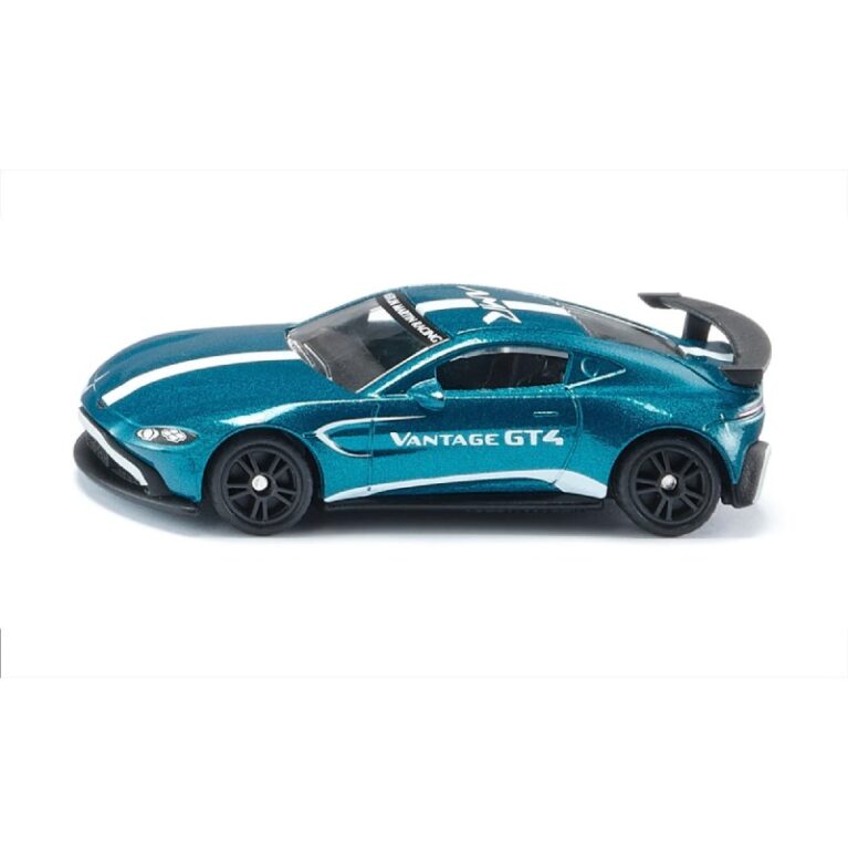 Aston Martin Vantage GT4 &#8211; Single Die-Cast Toy Vehicle 1577 3+