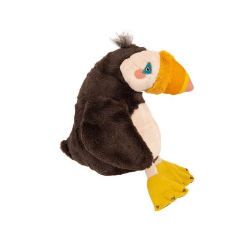 Pelican Soft Toy By Moulin Roty 10m+