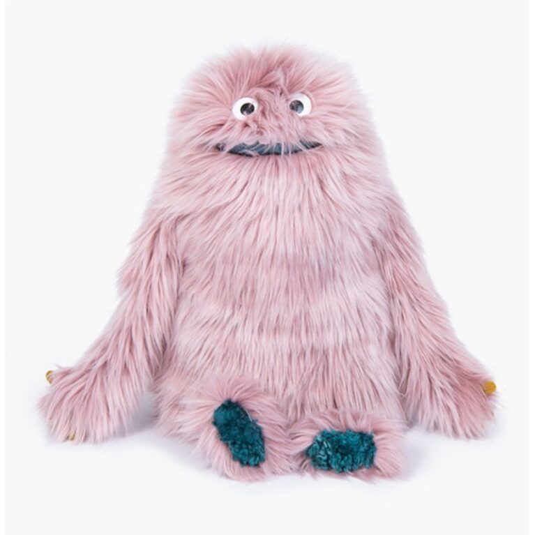 Boubou Les Schmouks Soft Toy By Moulin Roty