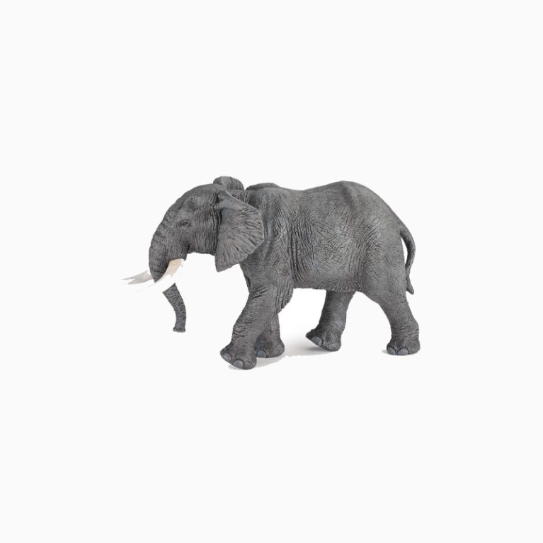African Elephant &#8211; Papo Wild Animal Figure