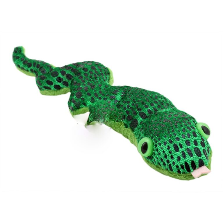 Green Snake &#8211; Finger Puppet 1+