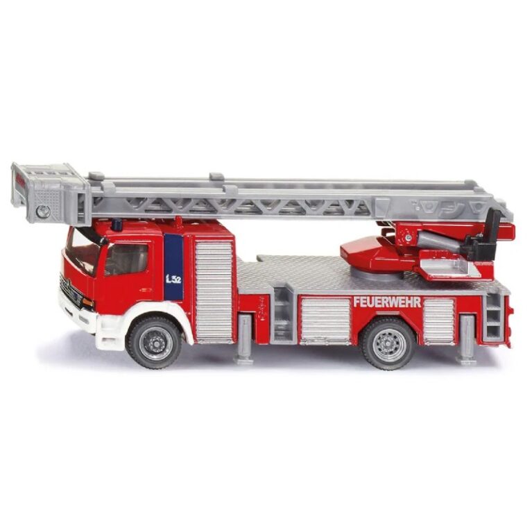 Fire Engine &#8211; Die-Cast Toy Vehicle 3+