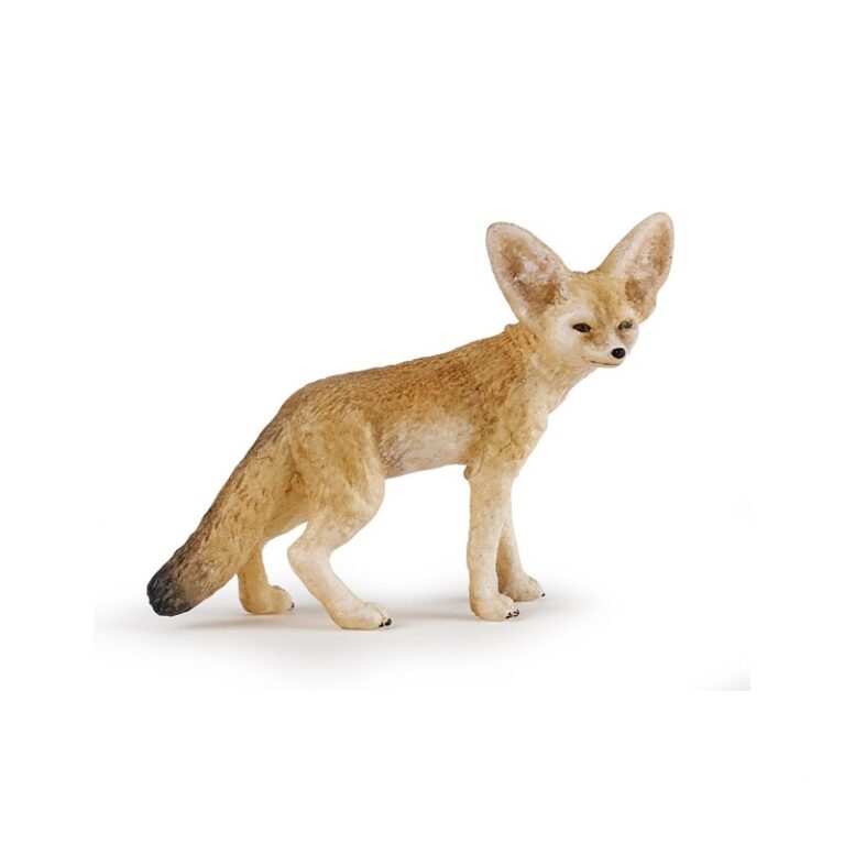 Fennec Fox &#8211; Papo Wild Animal Figure