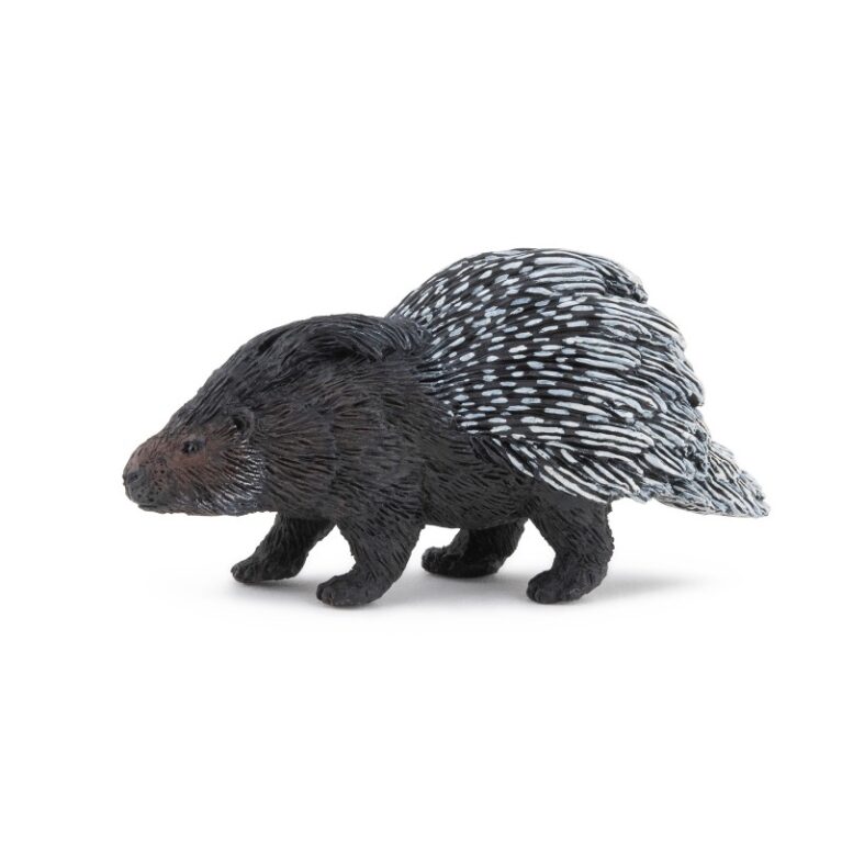 Porcupine &#8211; Papo Animal Figure