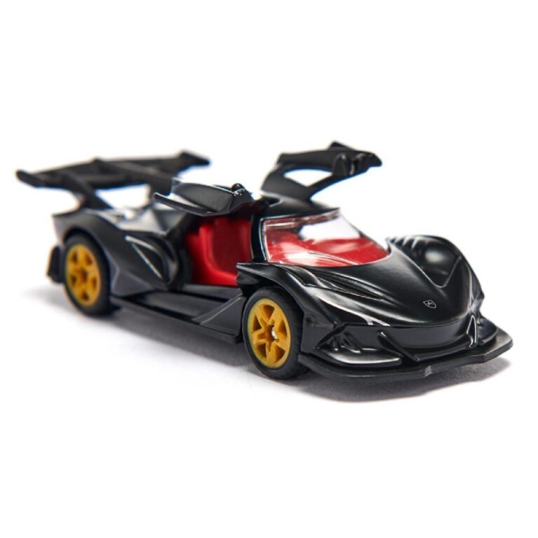 Apollo IE &#8211; Single Die-Cast Toy Vehicle 1527 3+