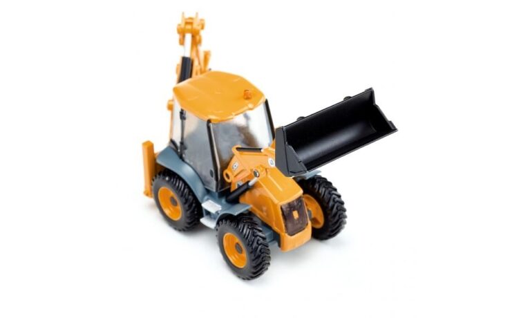 Siku JCB Backloader 1:50 Scale