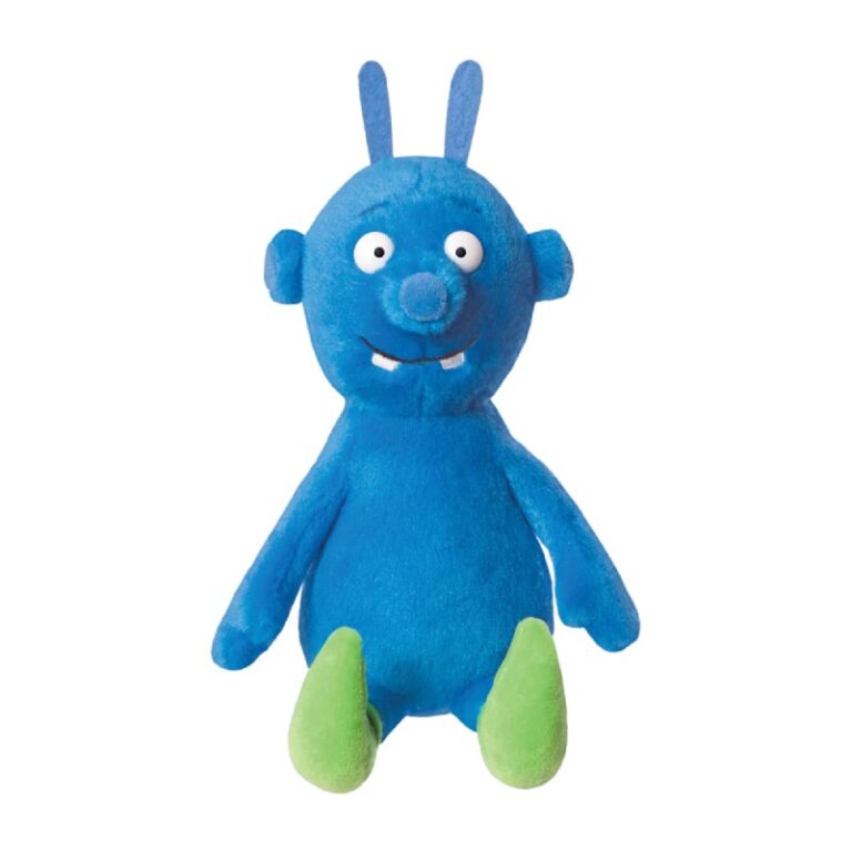 Bill &#8211; The Smeds &#038; The Smoos Soft Toy 0+