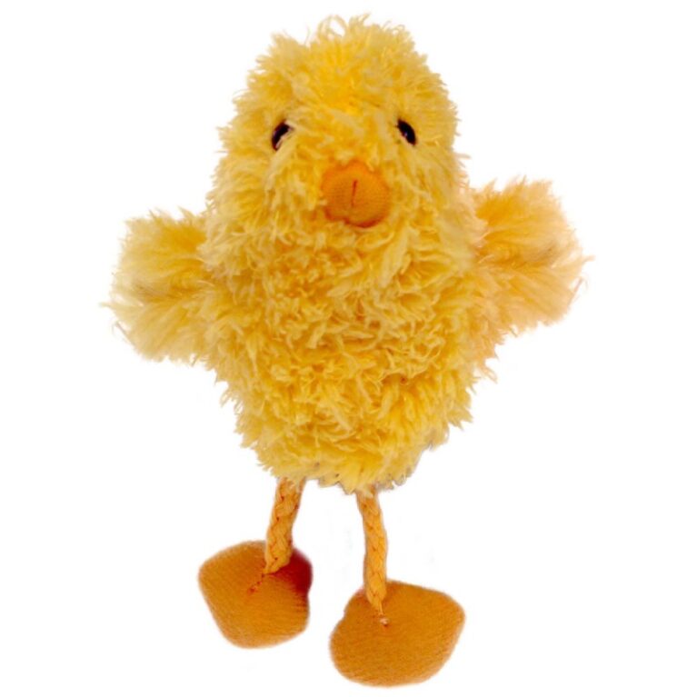 Chick &#8211; Finger Puppet 1+