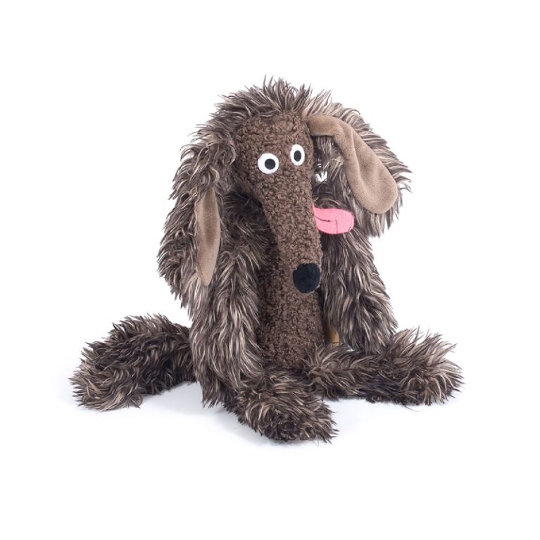 Dumpster Dog Soft Toy 36cm 10m+