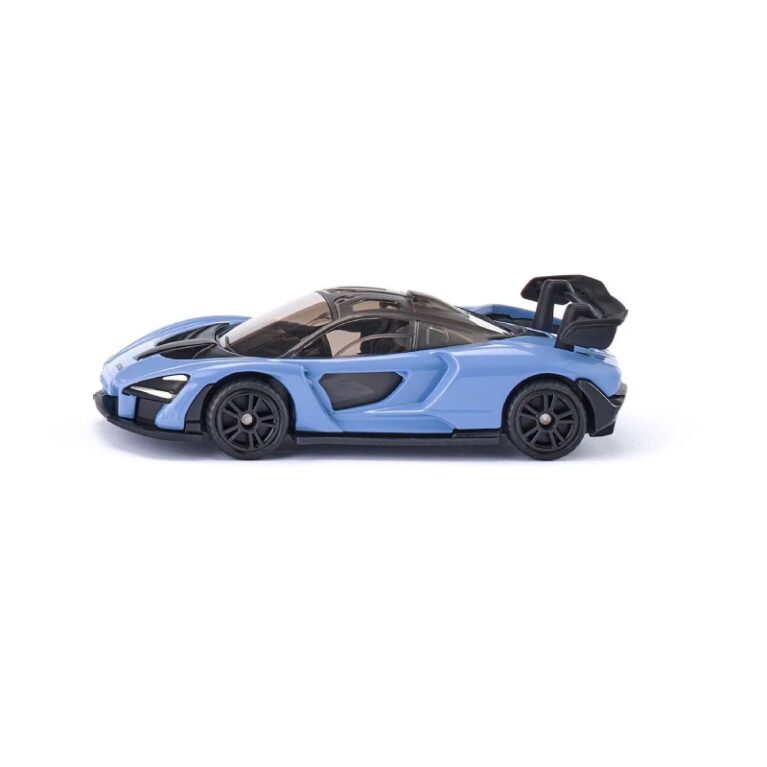 McLaren Senna &#8211; Single Die-Cast Toy Vehicle 1537 3+