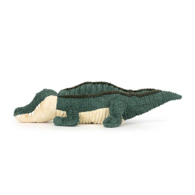 Allexi Alligator Soft Toy By Jellycat 0+