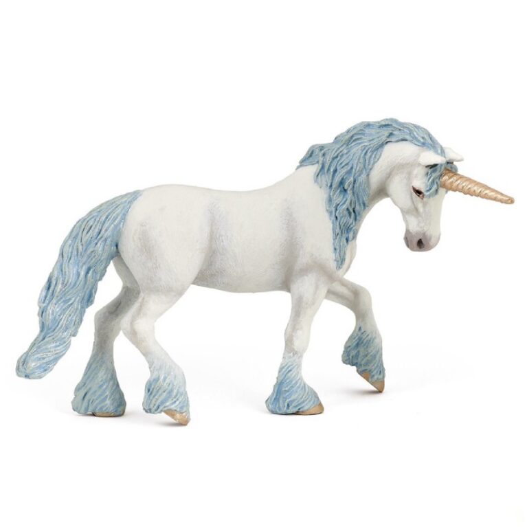 Magic Unicorn &#8211; Papo Fantasy Figure