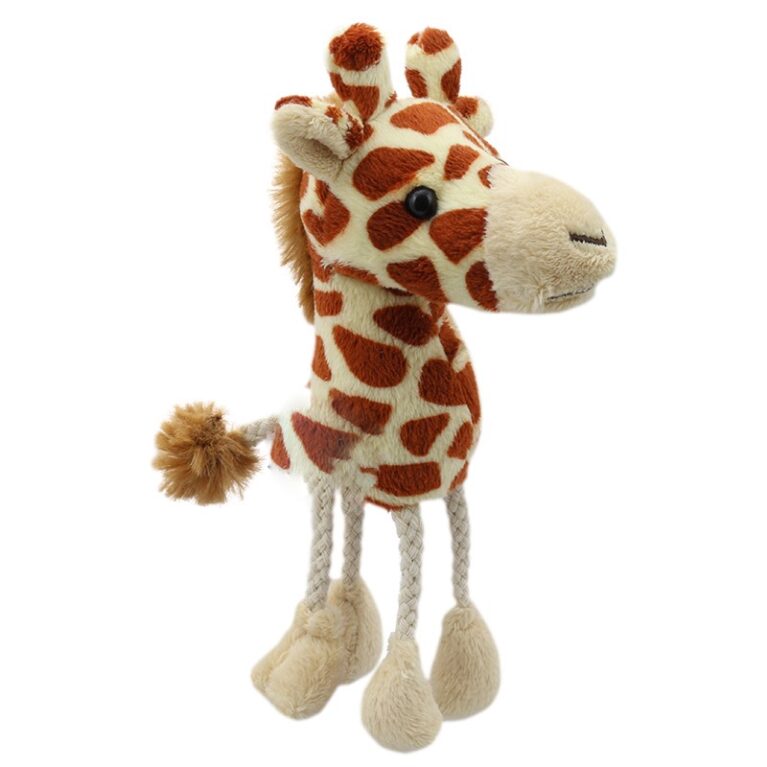 Giraffe &#8211; Finger Puppet 1+