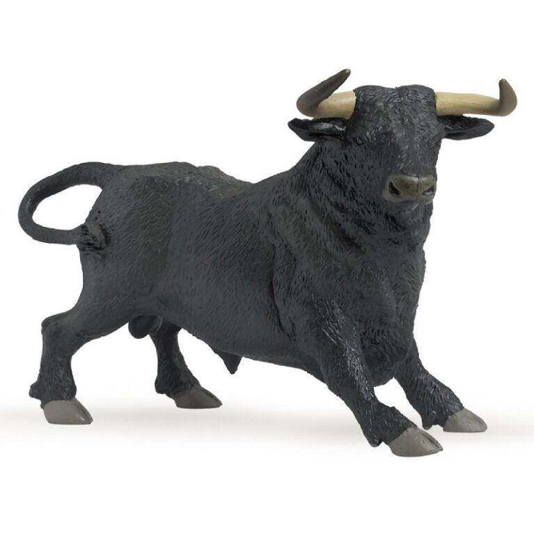 Andalusian Bull &#8211; Papo Farm Animal Figure