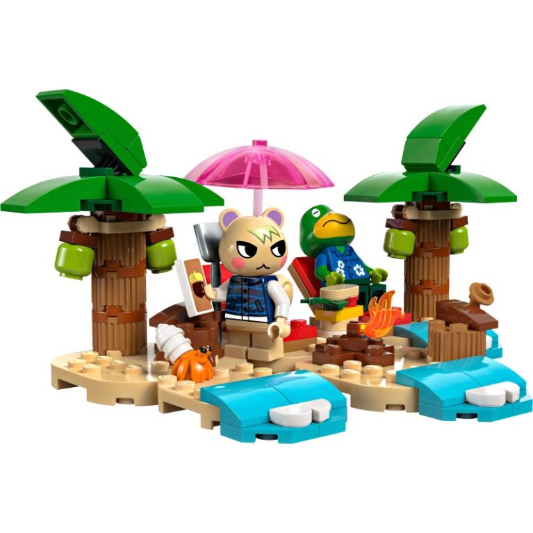 LEGO Kapp&#8217;n&#8217;s Island Boat Tour 77048 6+